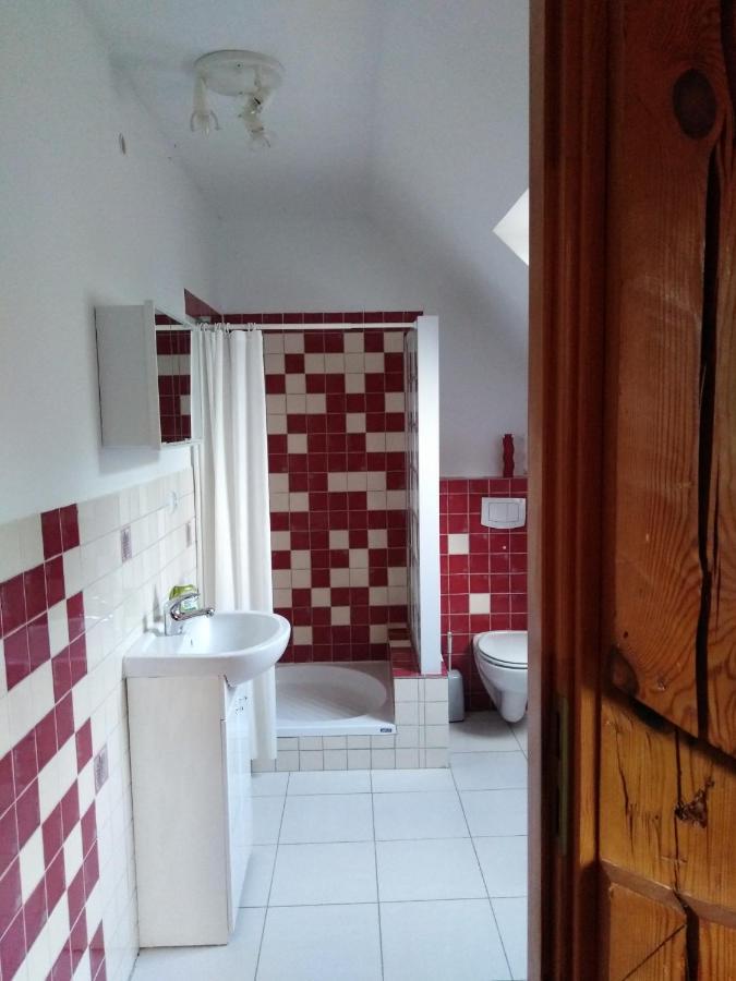 Alte Schule Am See بيسكوبييت المظهر الخارجي الصورة